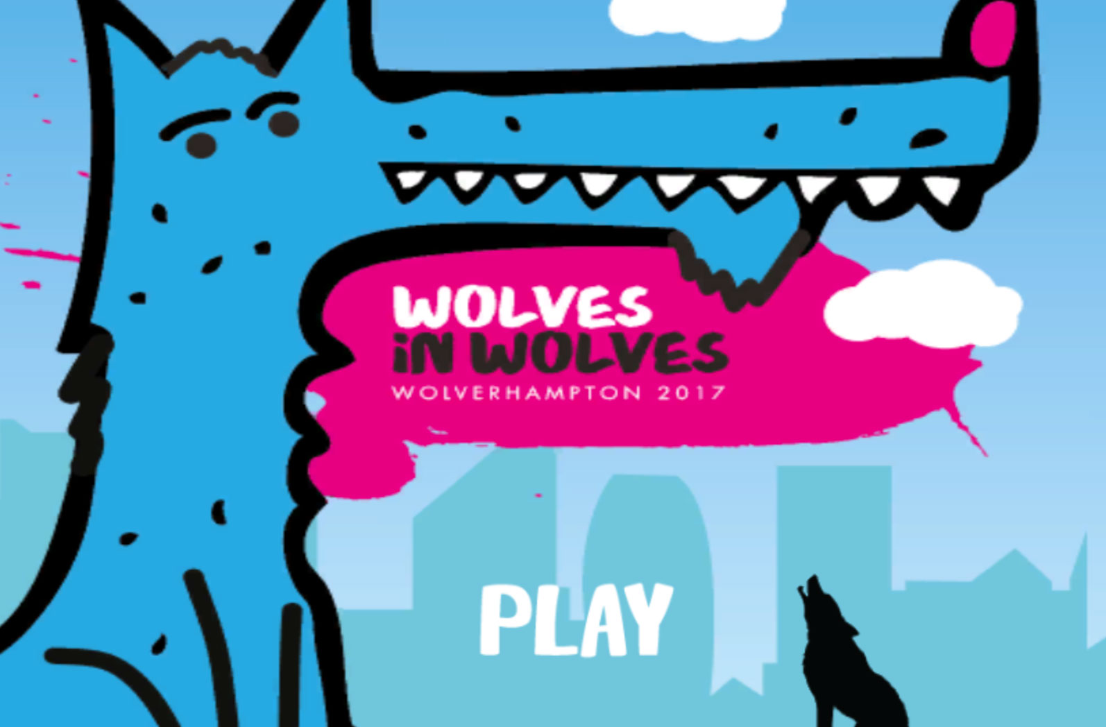 Wolves In Wolves game