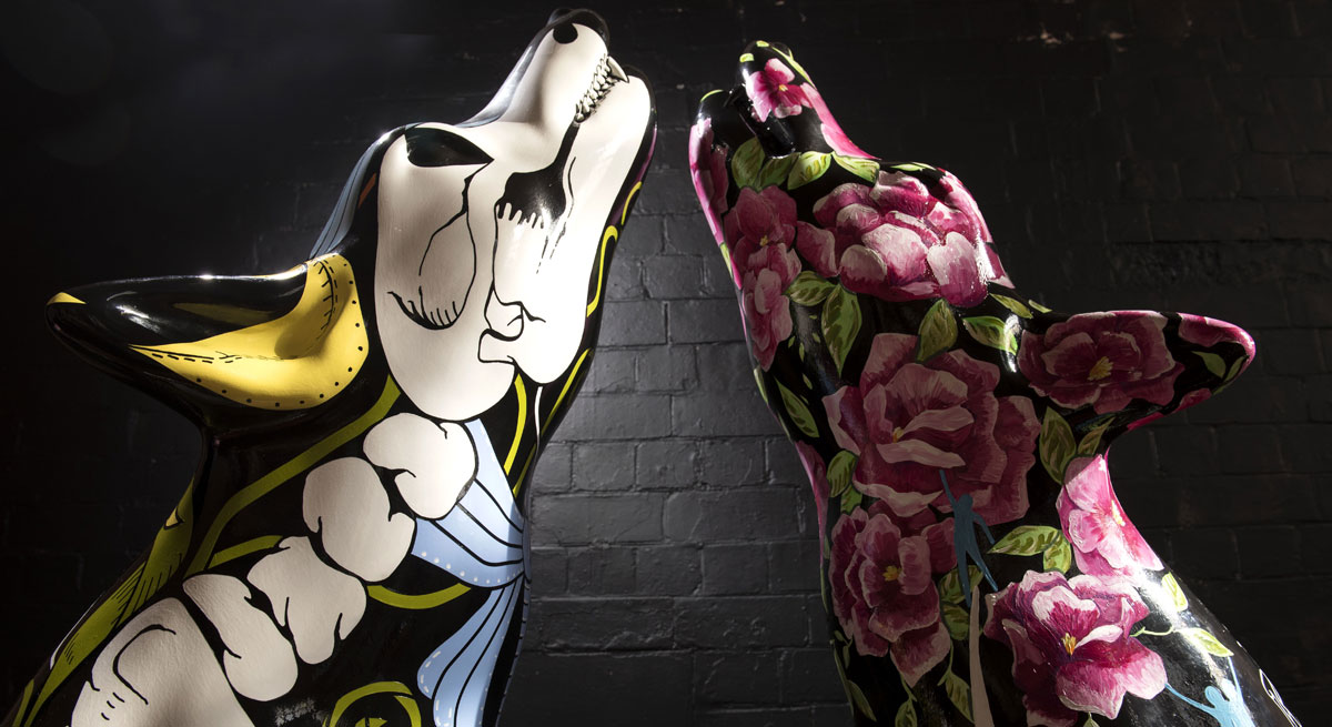 Auction details announced with TV star to put Wolves in Wolves under the hammer!