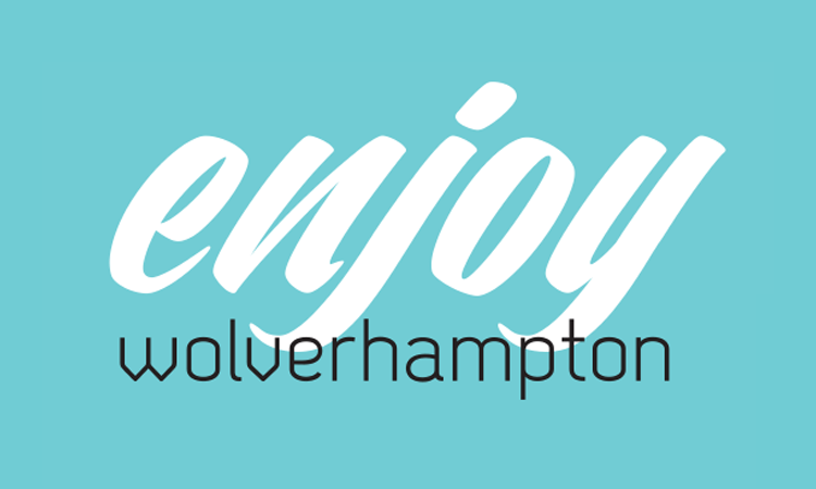 Enjoy Wolverhampton logo