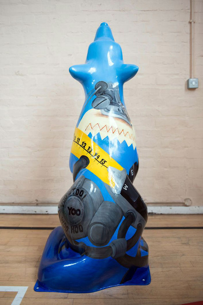 Endless Opportunities by Jody Lee Williams - back profile